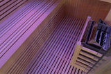 Fonteyn | Marriott 200 Sauna Compleet | White Stone