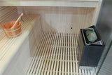Fonteyn | Marriott 200 Sauna Compleet | White Stone