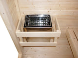 Fonteyn | Oase Combi Buiten Sauna