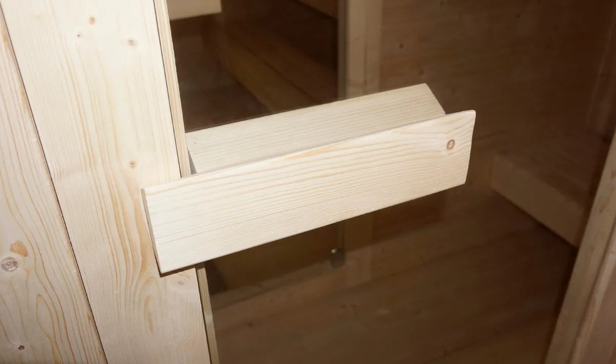 Fonteyn | Oase Combi Buiten Sauna
