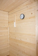 Fonteyn | Oase Combi Buiten Sauna