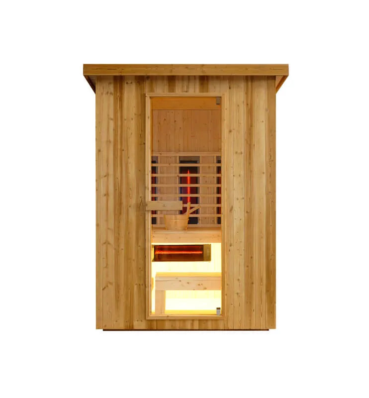 Fonteyn | Retreat 150 Combi Buiten Sauna Compleet