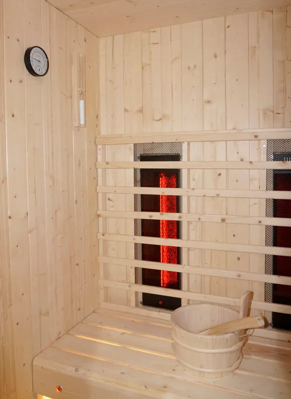Fonteyn | Retreat 150 Combi Buiten Sauna Compleet