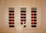 Fonteyn | Retreat 150 Combi Buiten Sauna Compleet