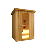 Fonteyn | Retreat 150 Combi Buiten Sauna Compleet