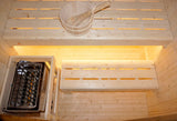 Fonteyn | Retreat 150 Combi Buiten Sauna Compleet