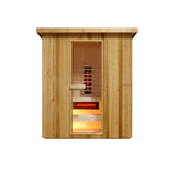 Fonteyn | Retreat 180 Combi Buiten Sauna Compleet