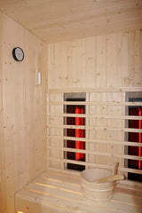 Fonteyn | Retreat 180 Combi Buiten Sauna Compleet