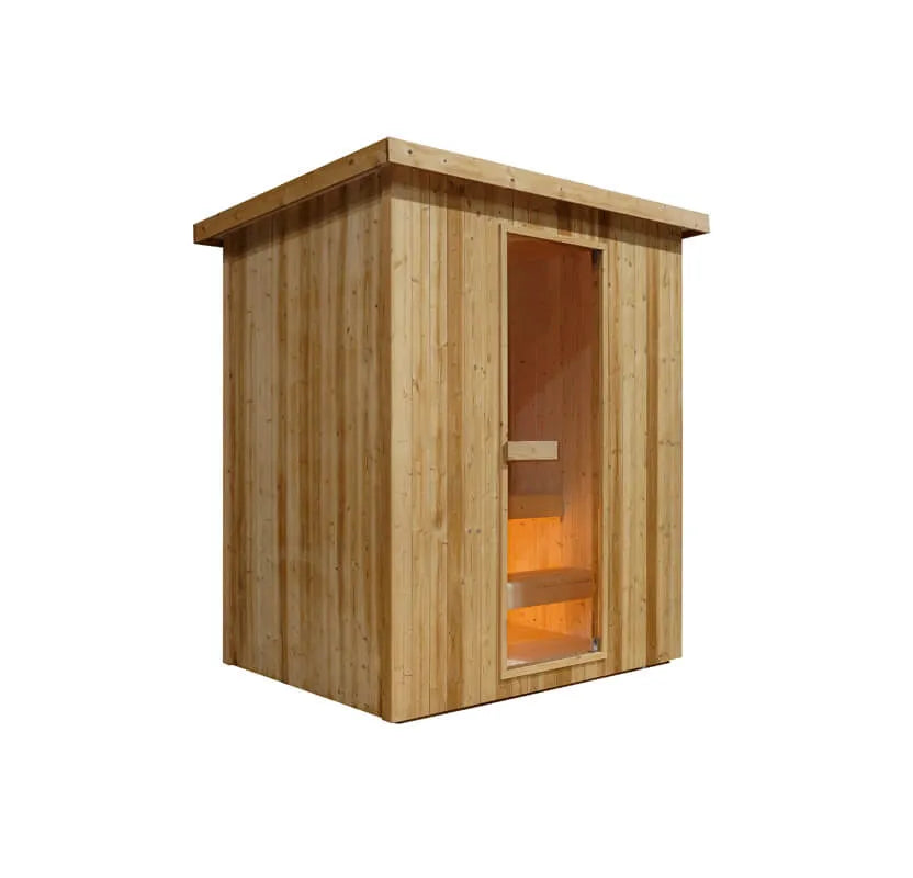 Fonteyn | Retreat 180 Combi Buiten Sauna Compleet