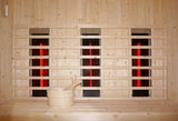 Fonteyn | Retreat 180 Combi Buiten Sauna Compleet