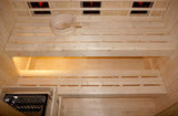 Fonteyn | Retreat 180 Combi Buiten Sauna Compleet