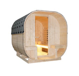Fonteyn | Revital Combi Buiten Sauna