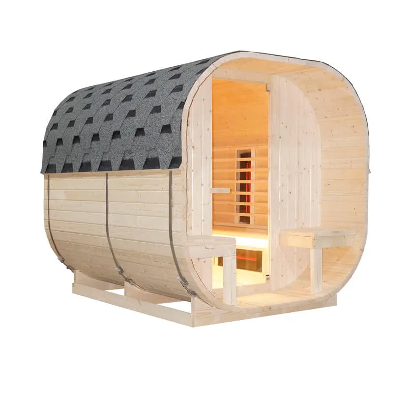 Fonteyn | Revital Combi Buiten Sauna