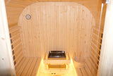 Fonteyn | Revital Combi Buiten Sauna
