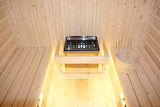 Fonteyn | Revital Combi Buiten Sauna