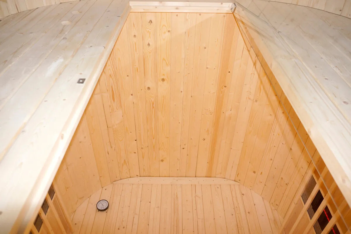 Fonteyn | Revital Combi Buiten Sauna