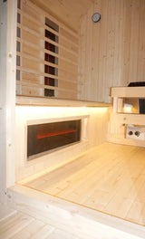 Fonteyn | Revital Combi Buiten Sauna