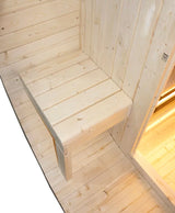 Fonteyn | Revital Combi Buiten Sauna