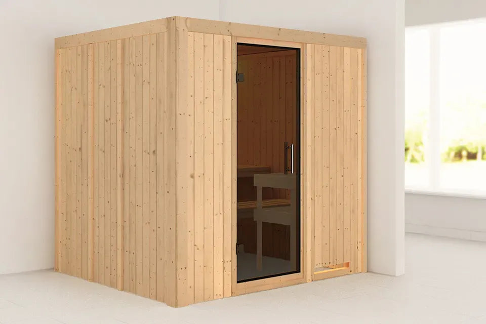 Karibu | Sodin Sauna