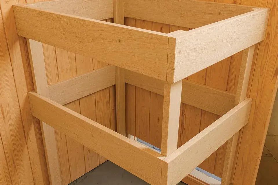 Karibu | Taurin Sauna