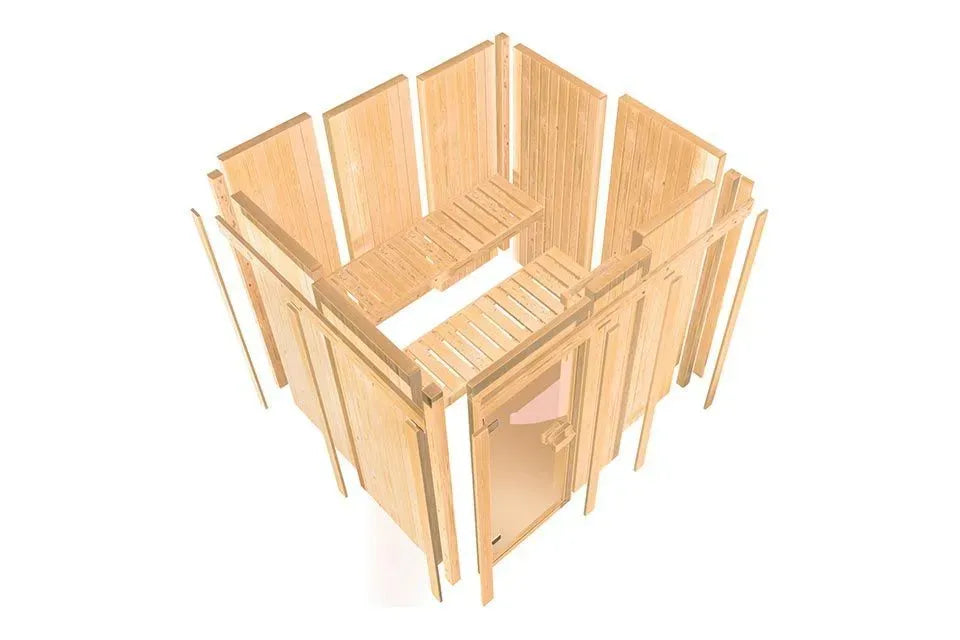 Karibu | Nanja Sauna
