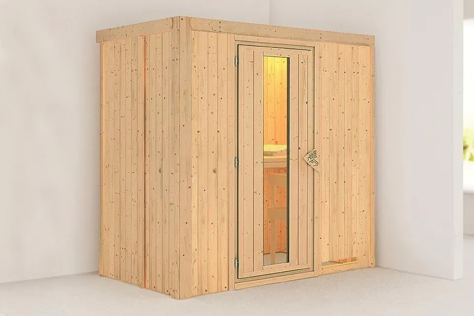 Karibu | Nanja Sauna