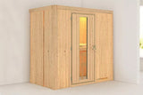 Karibu | Nanja Sauna