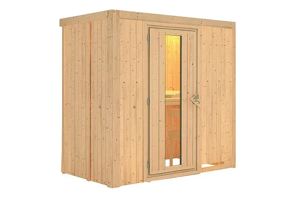 Karibu | Nanja Sauna