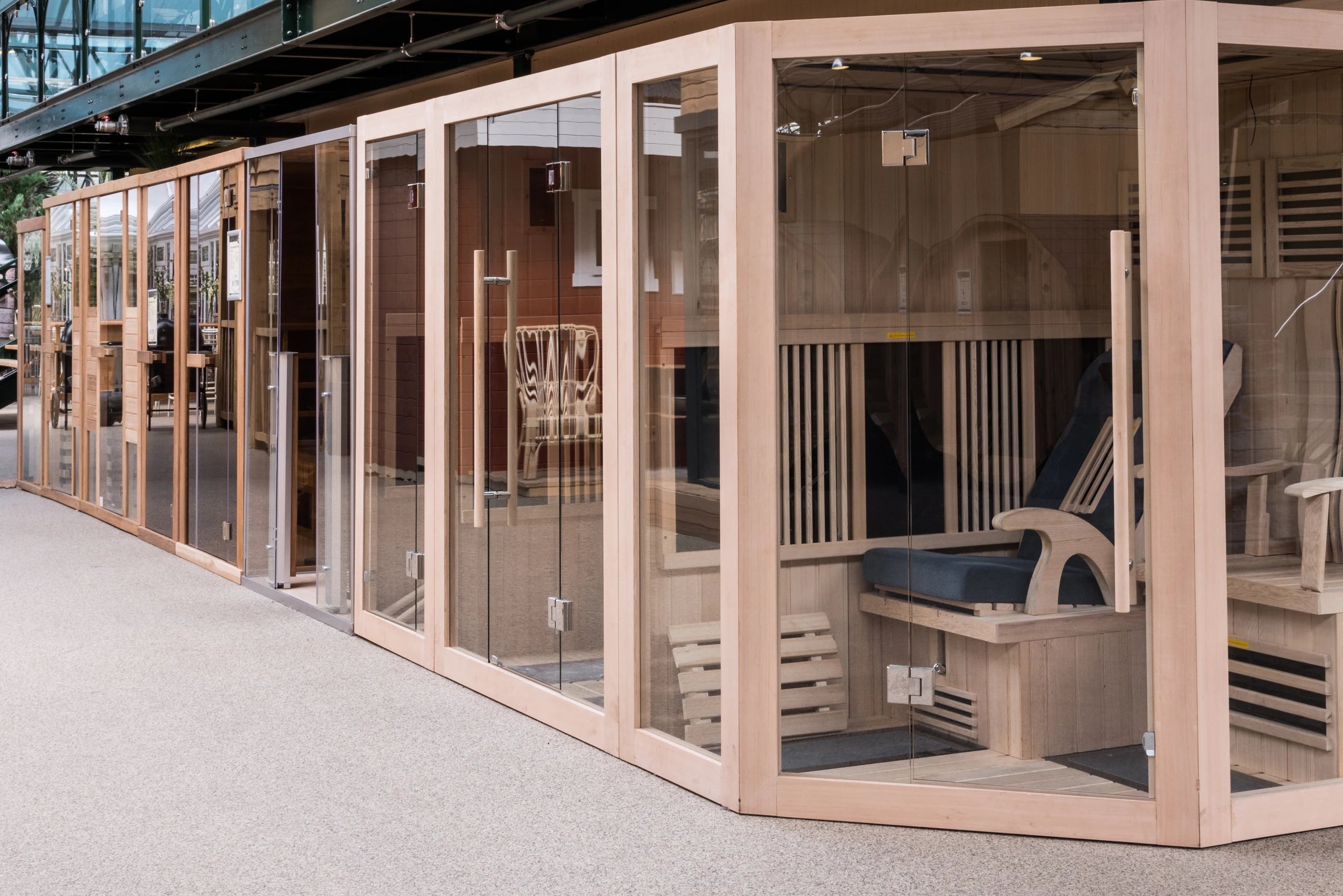Finse Sauna