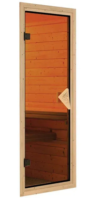 Karibu | Amelia 3 Sauna