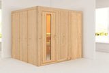 Karibu | Gobin Sauna
