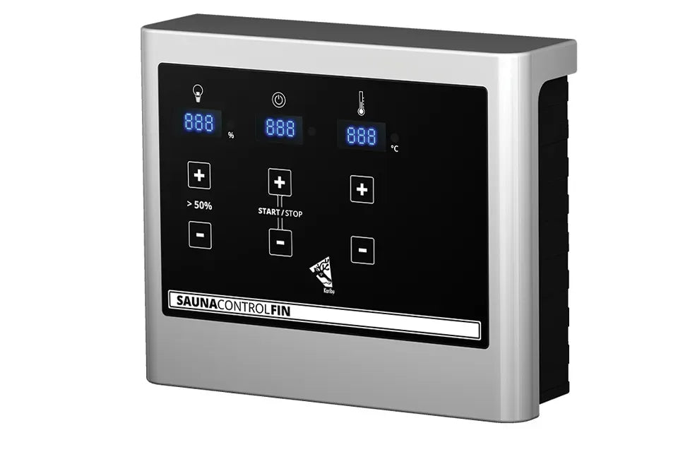 Karibu | Siirin Sauna | Antracietglas
