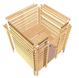 Karibu | Sonara Sauna