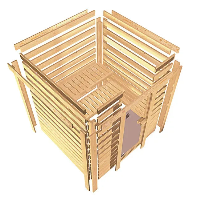 Karibu | Tanami Sauna