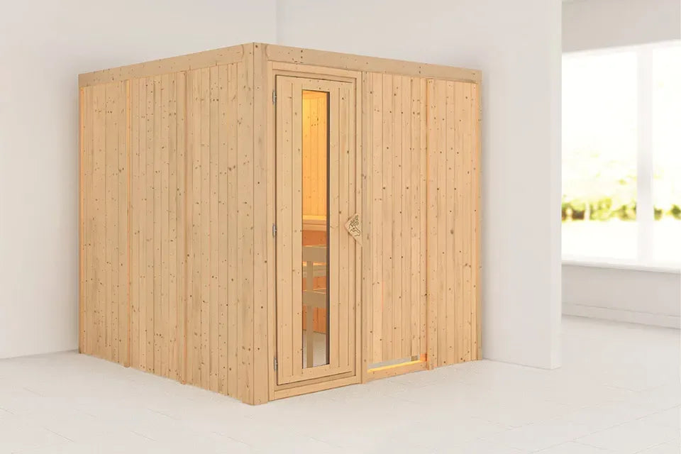 Karibu | Rodin Sauna