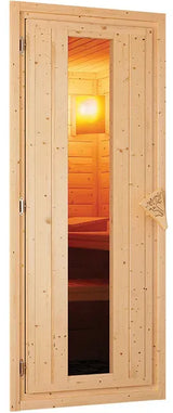Karibu | Tonja Sauna