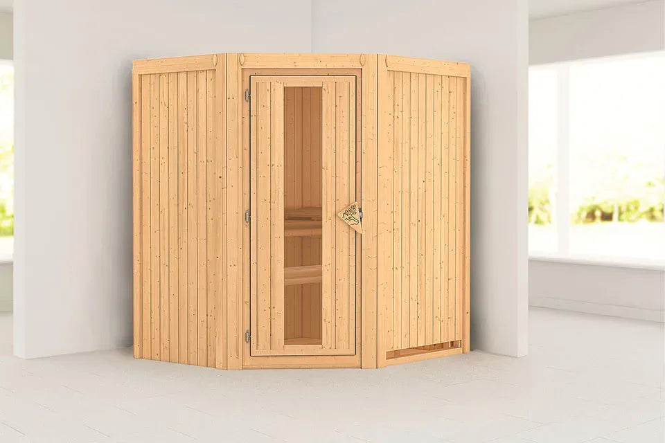 Karibu | Tonja Sauna