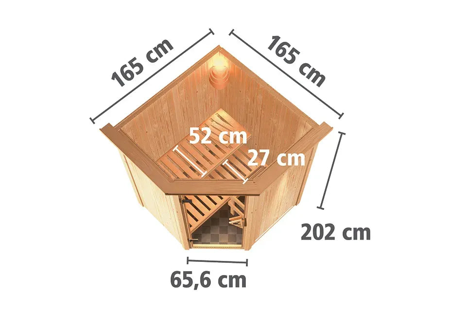 Karibu | Tonja Sauna
