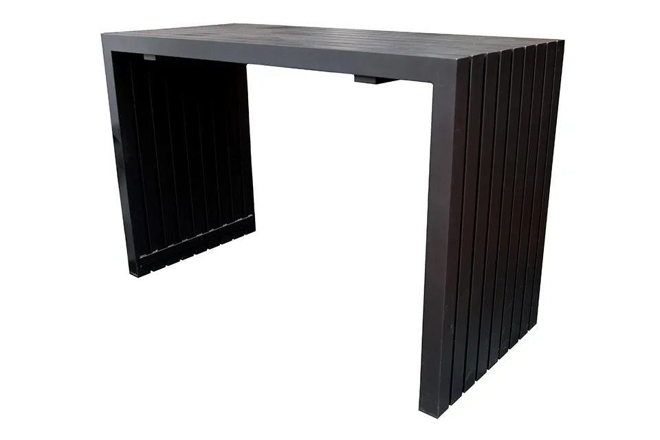 Fonteyn | Savage Bartafel 160 x 75cm | Zwart