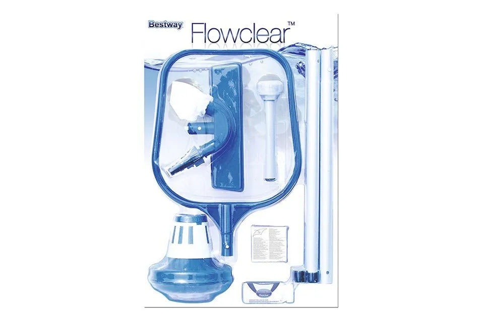 Bestway | Flowclear Schoonmaakset