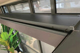 Platinum Sun & Shade | Prosail Harmonica Waterproof 297 x 397 cm | Grijs