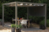 Platinum Sun & Shade | Coolfit Harmonica Schaduwdoek 200 x 400 cm | Sand