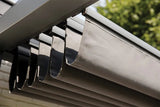 Platinum Sun & Shade | Prosail Harmonica Waterproof 297 x 297 cm | Grijs
