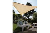 Platinum Sun & Shade | Coolfit Schaduwdoek Driehoek 360 x 360 x 360 cm | Olijf