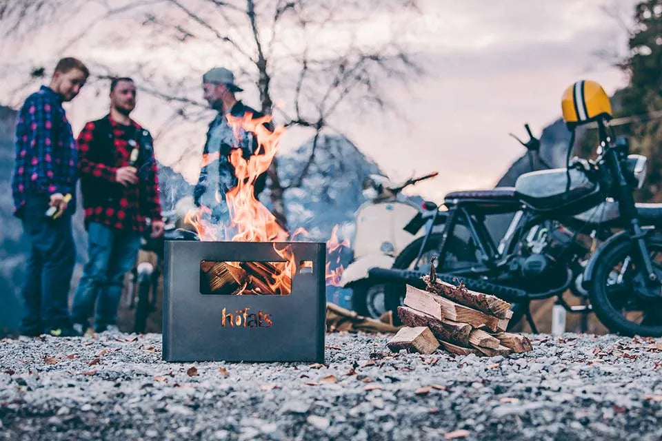 Höfats | Beer Box Vuurkorf