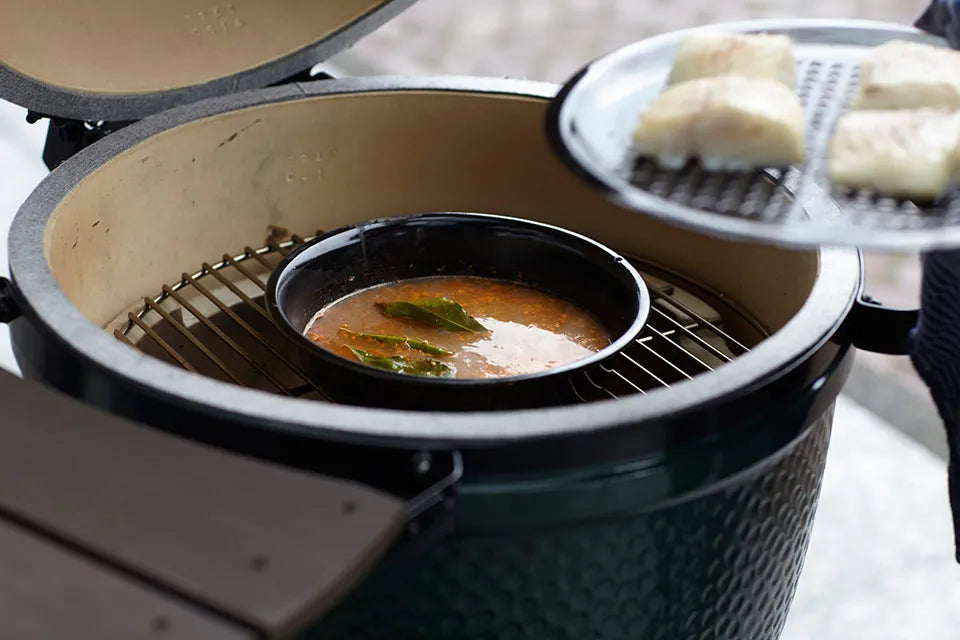 Big Green Egg | Medium