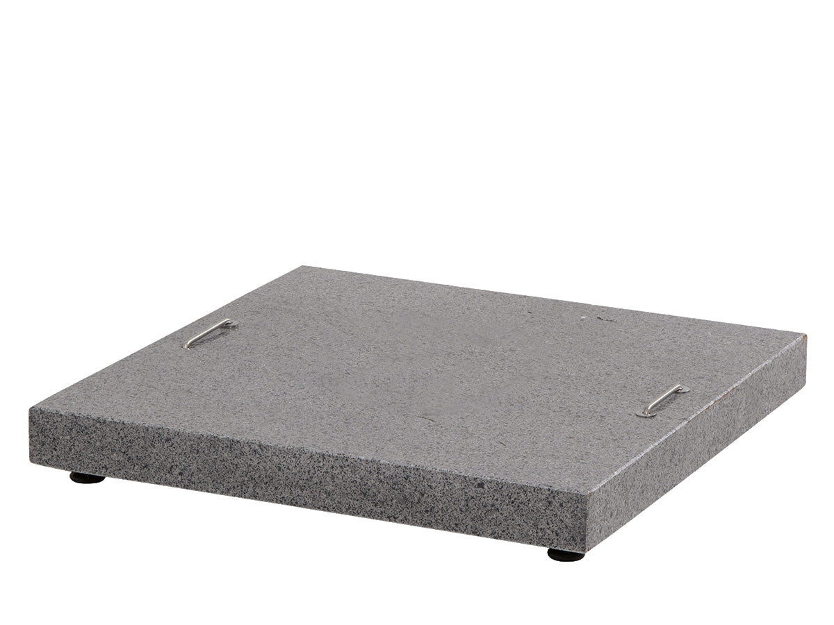 4 Seasons Outdoor | Siesta/Hacienda Parasolvoet 125 k | Anthracite