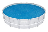 Bestway | Flowclear Solarzeil Ø 488 cm