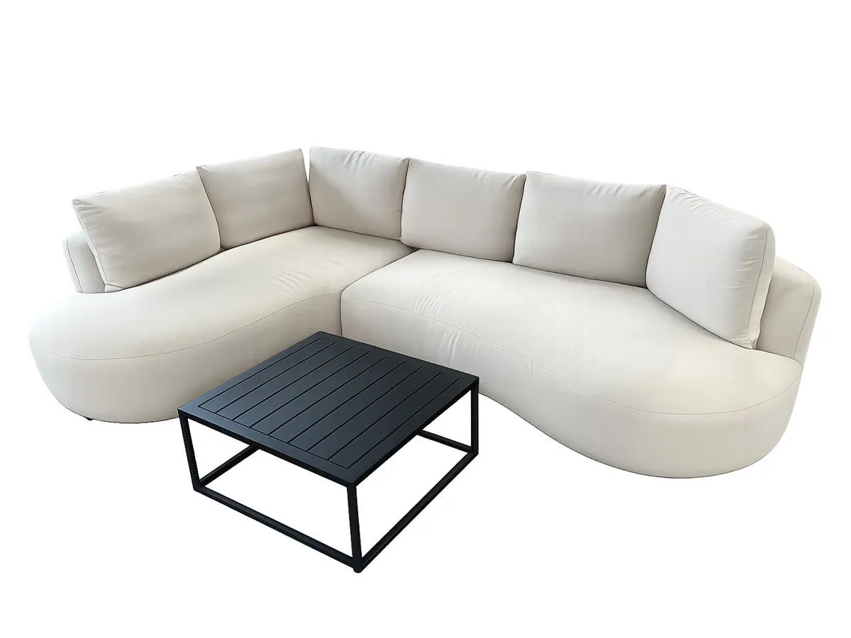 Fonteyn | Solena Loungeset | Almond