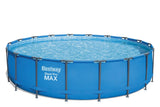 Bestway | Steel Pro Max Zwembad Ø 549 x 122 cm